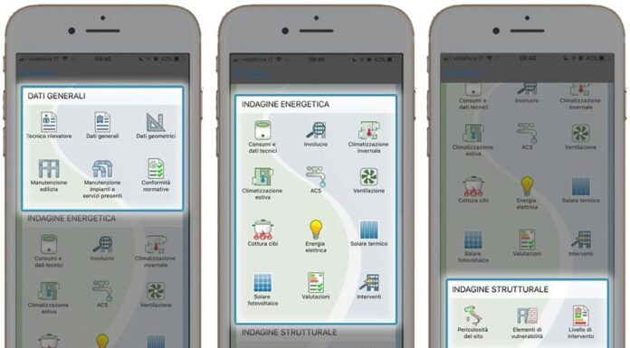 ENEA-LOGICALSOFT La riqualificazione dell’edilizia scolastica parte da una App