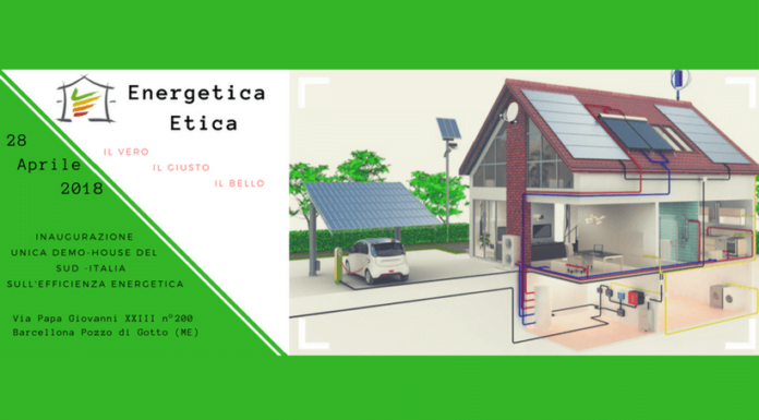 Una Demo-House sull’efficientamento energetico per provare il giusto comfort