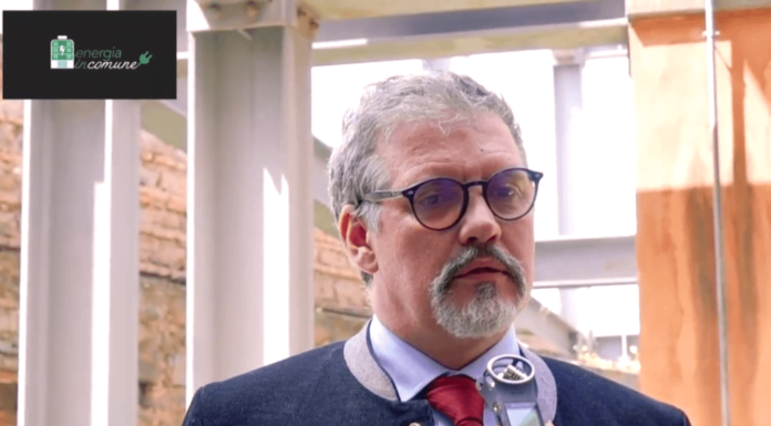 L’ing. Alberto Boriani di Logical Soft presenta il nuovo motore dinamico a Progetto Comfort 2018.