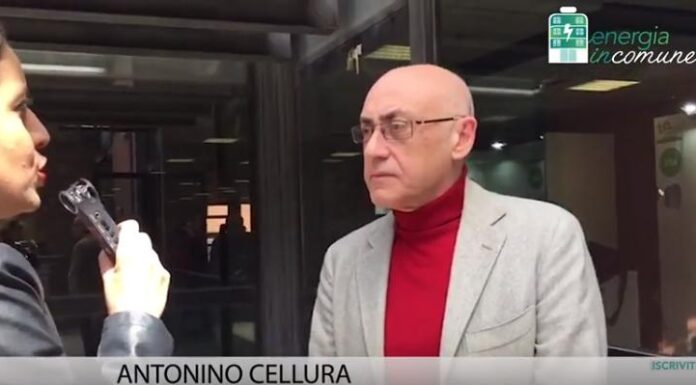 Arch. Antonino Cellura Segretario GBG Sicilia: “Acquisti verdi obbligatori per la Pubblica Amministrazione”