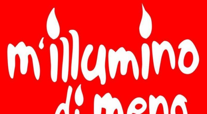 M’illumino di Meno: anche quest’anno grande partecipazione