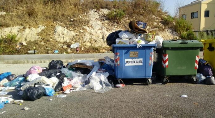 Potenziamento differenziata in Sicilia: arriva accordo con CONAI