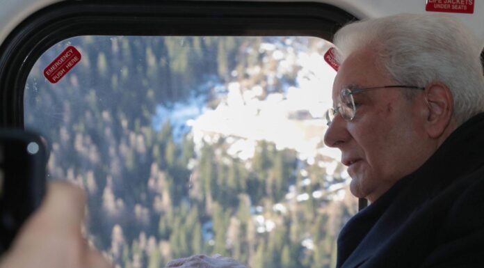 “Siamo Sull’orlo di una crisi climatica globale” le parole di Mattarella e le riflessioni da fare