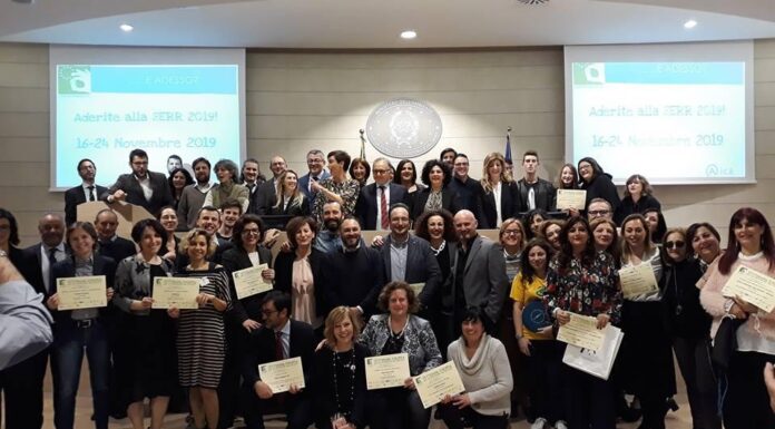 Settimana Europea per la riduzione dei Rifiuti premiata anche la Sicilia