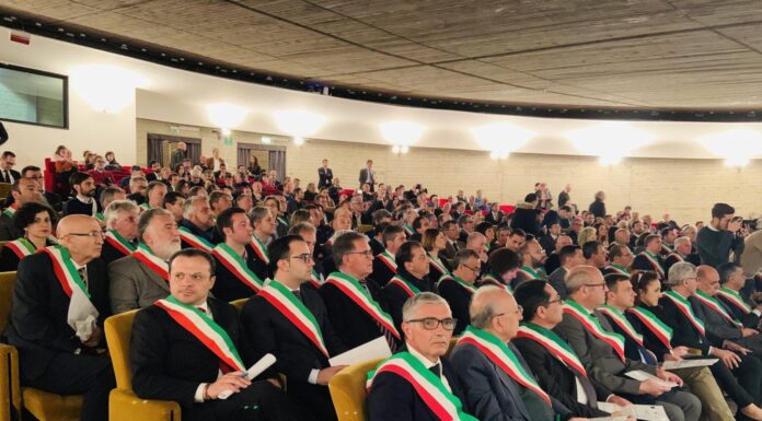 Giornate dell’Energia, Musumeci incontra i Sindaci: “Protagonisti in questa nuova fase per tutelare l’ambiente”.