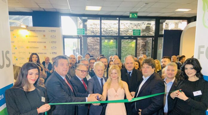 Clini a Progetto Comfort: “Sicilia piattaforma di connessione Africa – Europa”