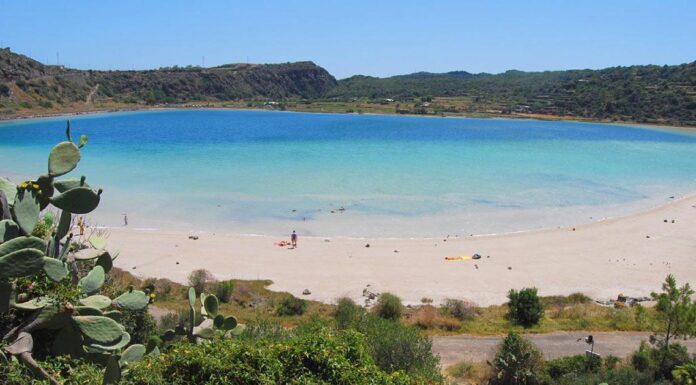 Unione Europea: Pantelleria tra le 10 migliori isole Green