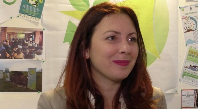 Manuela Leone Presidente Rifiuti Zero: “Ecco perché il compostaggio domestico è un passo importante”