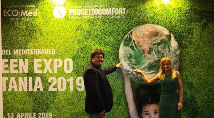 Catania 2020, Salvo Peci: “Ecco perché la Sicilia è leader nel settore energetico”