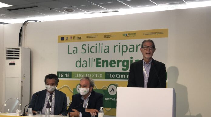 Fiducia per il futuro, si riparte dall’Energia, chiude le porte Catania 2020