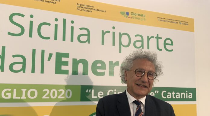 Prof. Rosario Lanzafame: “Detrazioni 110%, un forte impegno per il miglioramento Ambientale”