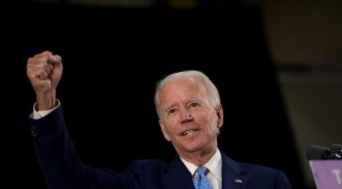 Biden promette 2000 miliardi su energia pulita