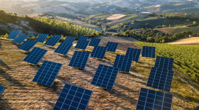 Discarica di rifiuti si trasforma in impianto di Energia Solare
