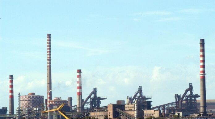 L’Ilva sarà alimentata a idrogeno: il piano di Enel