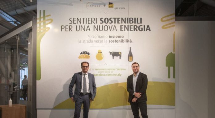 Energia green, Eataly ed Eni insieme per un progetto sostenibile