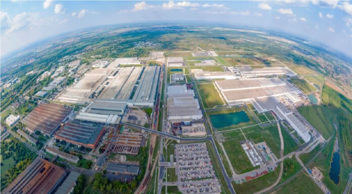 Audi sempre più green: suo l’impianto fotovoltaico più grande d’Europa