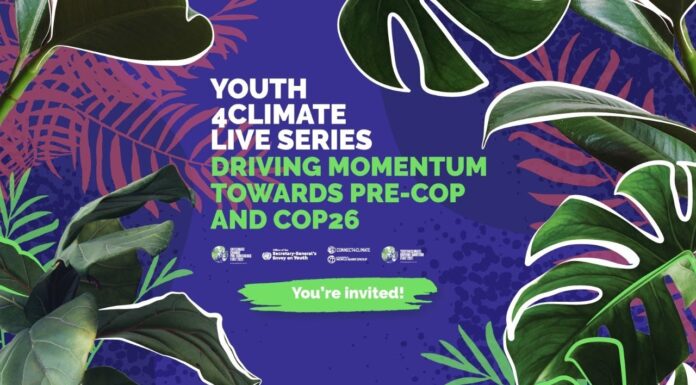 Youth4climate, il ministro Costa e il segretario Onu Gutierrez “incontrano” i giovani