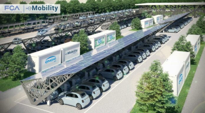 Fca lancia una joint venture con Engie per la mobilità sostenibile