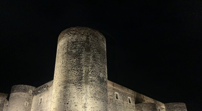 Catania, il Castello Ursino ha un nuovo impianto di illuminazione a risparmio energetico