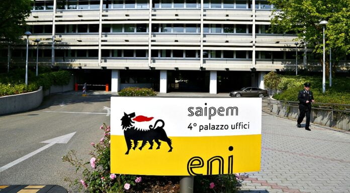 Eni e Saipem siglano un memorandum per la decarbonizzazione in Italia