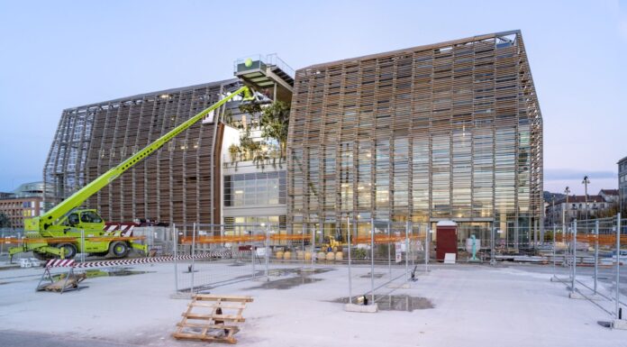 A Torino apre “Green Pea”, l’ultimo progetto sostenibile di Oscar Farinetti