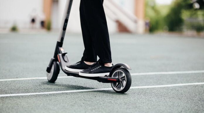 Mobilità, 70% di spostamenti in più da inizio anno con monopattini elettrici
