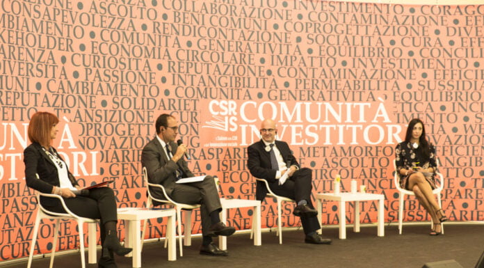Rinascere sostenibili: Sfida o necessità?