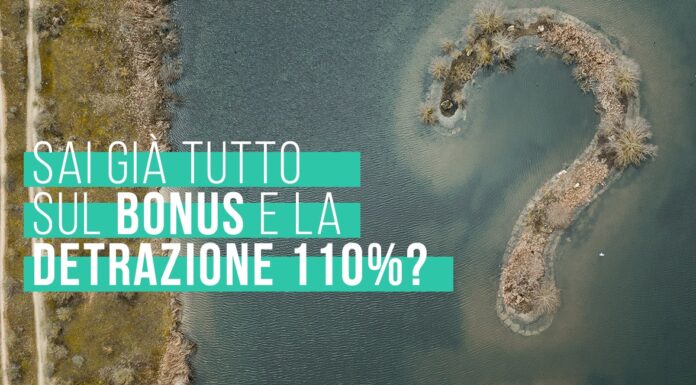 Superbonus 110%: 8,26 miliardi aggiuntivi