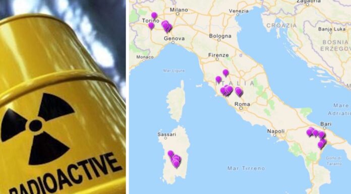 Depositi nucleari, pubblicato il documento delle aree idonee alla raccolta