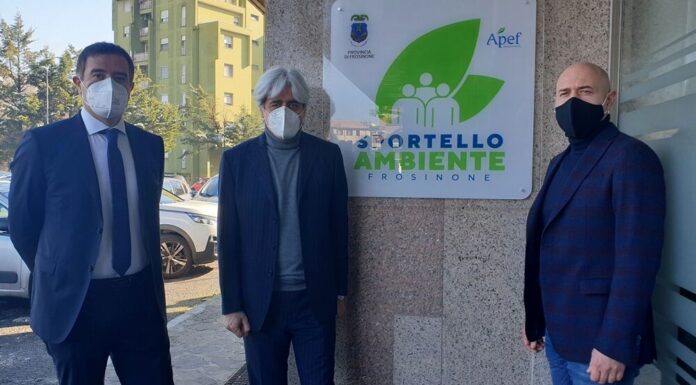 Frosinone: attivo l’ufficio per supporto a comuni e privati nel settore energetico e ambientale