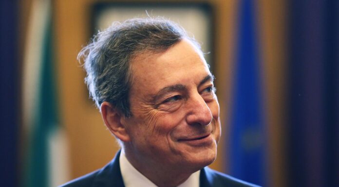 Draghi incontra le associazioni Legambiente, Wwf e Greenpeace