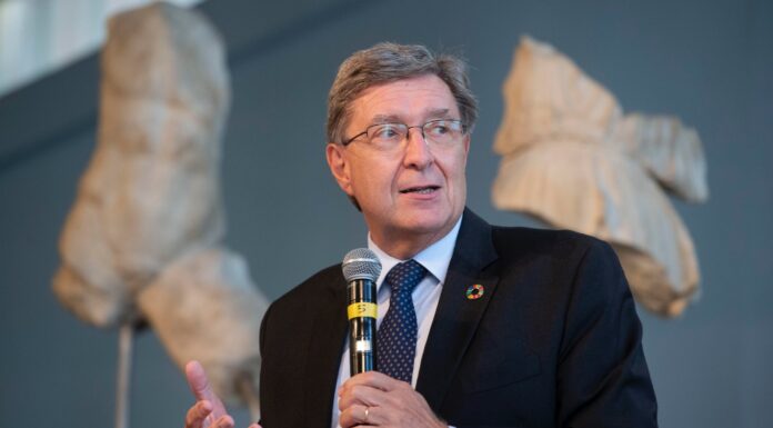Il neoministro Giovannini espone il suo punto di vista sullo sviluppo sostenibile in Italia