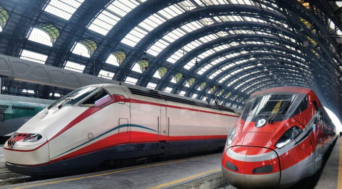 Legambiente presenta “Pendolaria 2021”: l’analisi sul trasporto ferroviario in Italia
