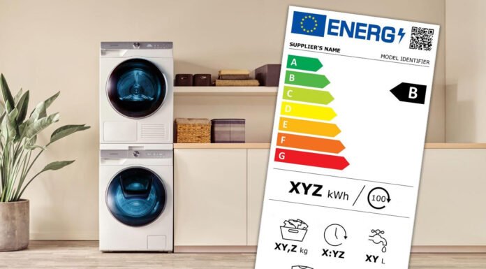 Cambiano le etichette per il consumo energetico degli elettrodomestici