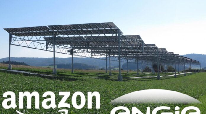 Engie e Amazon insieme per le rinnovabili: nascono due parchi in Sicilia
