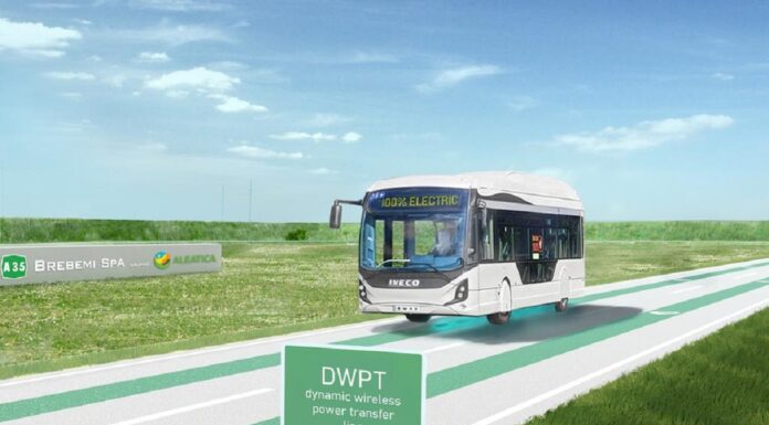 Le strade che ricaricano le auto: il progetto innovativo tutto italiano