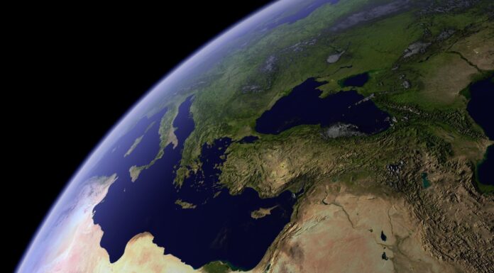 Clima, ENEA elabora un modello sul futuro del Mediterraneo