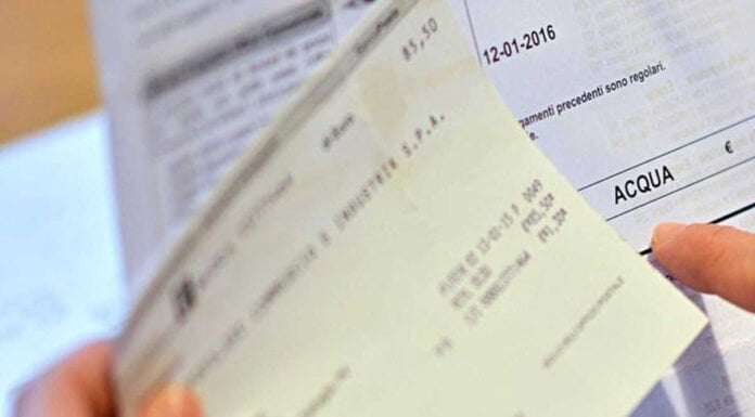 Bollette da incubo: in arrivo un rincaro del 40% nel prossimo trimestre
