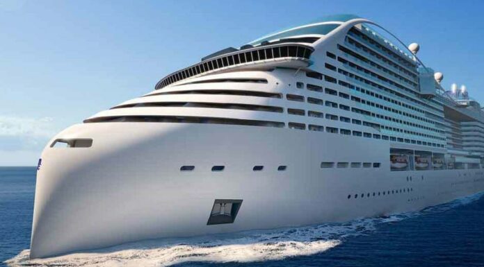 Fincantieri, Snam e MSC insieme per la prima nave da crociera a idrogeno