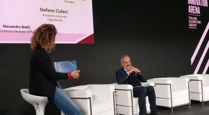 ISPRA a Ecomondo: integrazione, controlli e comunicazione per proteggere l’ambiente