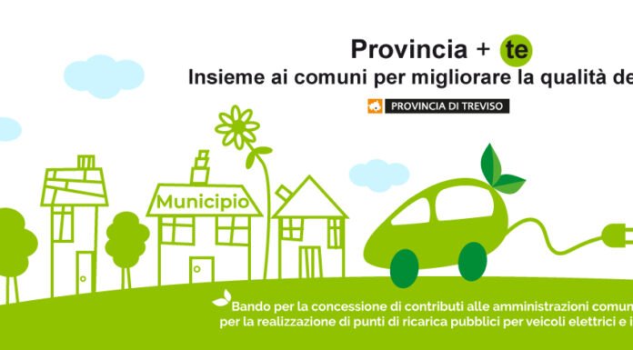 Treviso si impegna nella mobilità sostenibile in ottemperanza al PAESC