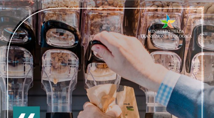 Incentivare la vendita di prodotti sfusi e alla spina