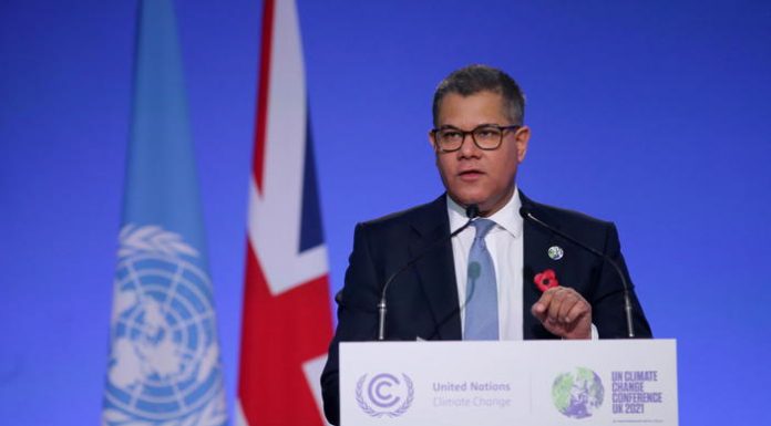 Sharma concluderà concretamente la Cop26