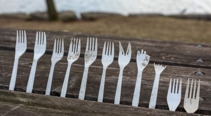 Stop alla plastica monouso: cosa è ammesso e no alla vendita