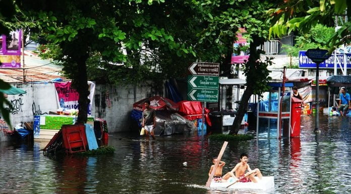 La crisi climatica minaccia i bambini