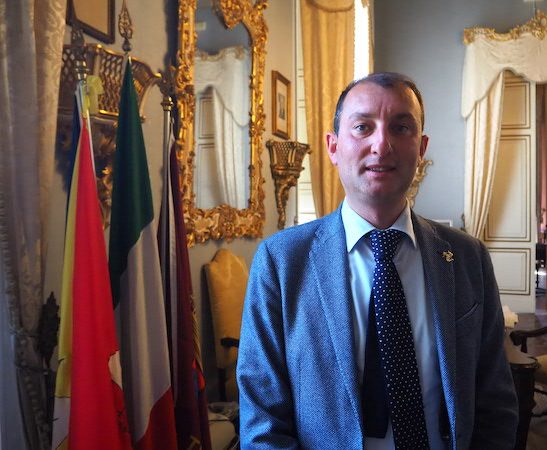 Avv. Salvatore Dazzo, sindaco di Lucca Sicula