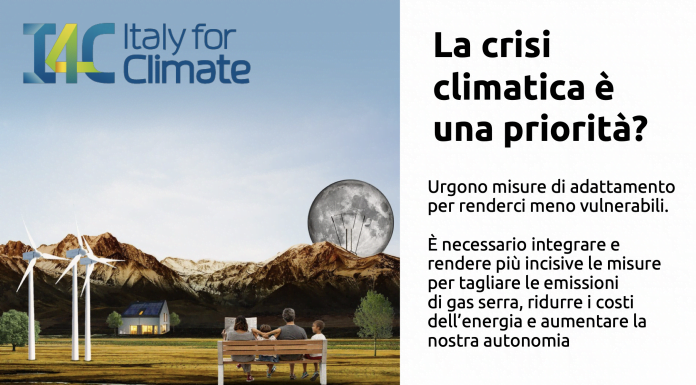 Conferenza nazionale sul clima: arrivano 3 proposte per il Governo