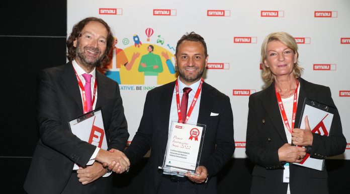 Premio Smau Innovazione: Premiata City Green Light