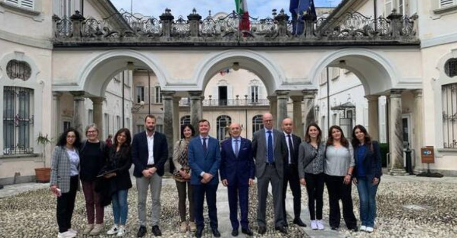 Il PNRR passa anche dalla creazione di  “task force” di supporto dei Comuni con Prefettura e Ragioneria dello Stato.  Varese è l'esempio concreto con la sottoscrizione dell’accordo