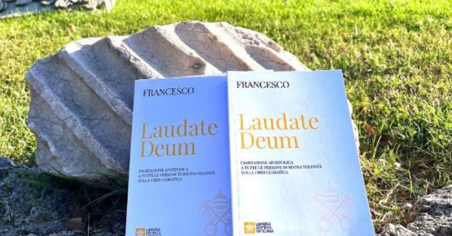 Il Papa nella Laudate Deum, esorta a capire che la crisi climatica e quindi ambientale, è un problema da affrontare seriamente